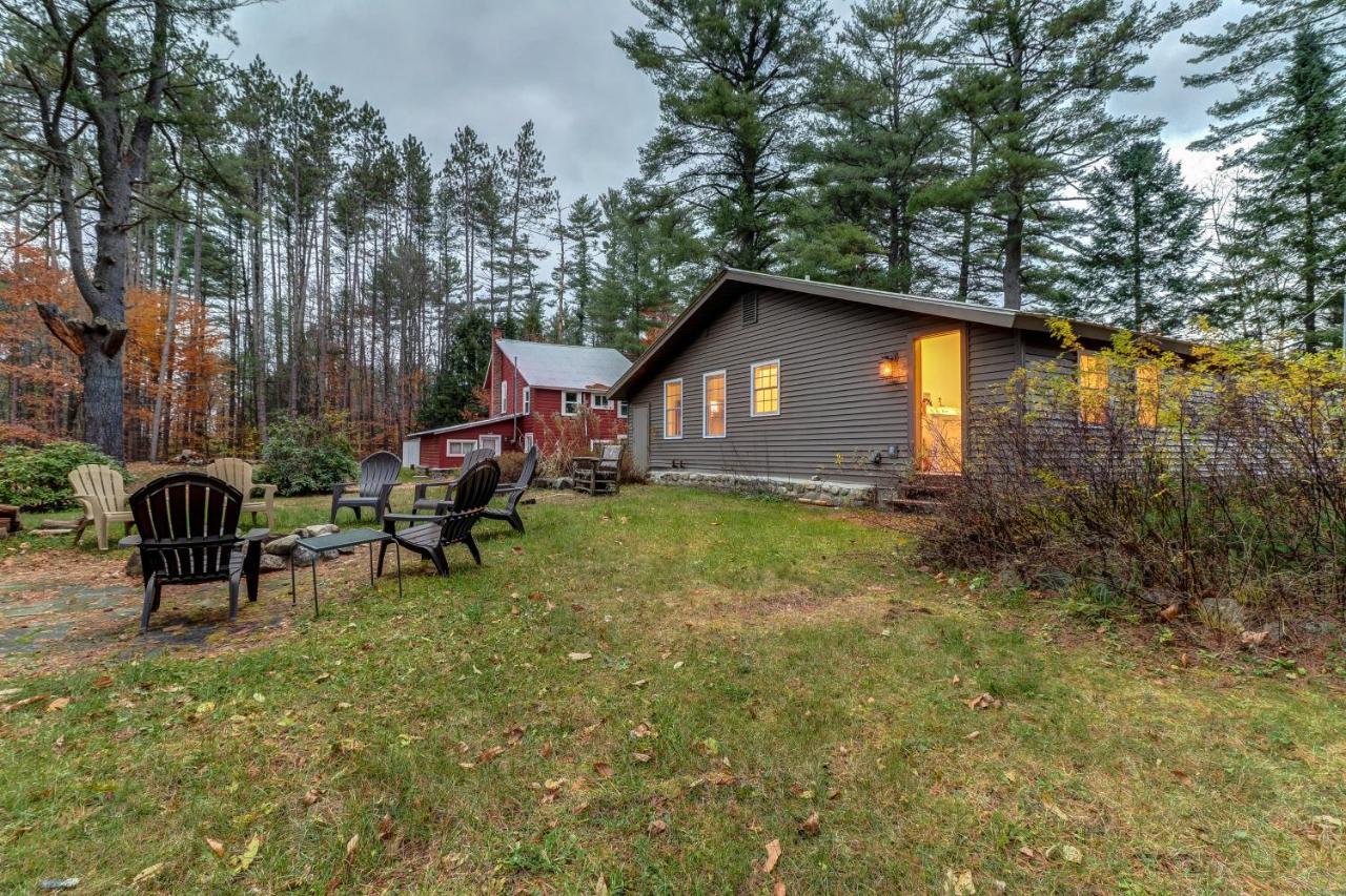 Pine'S Way Camp Villa เชสเตอร์ทาวน์ ภายนอก รูปภาพ